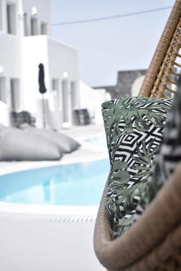 Kallos Imar Boutique Hotel Mesaria Exterior foto