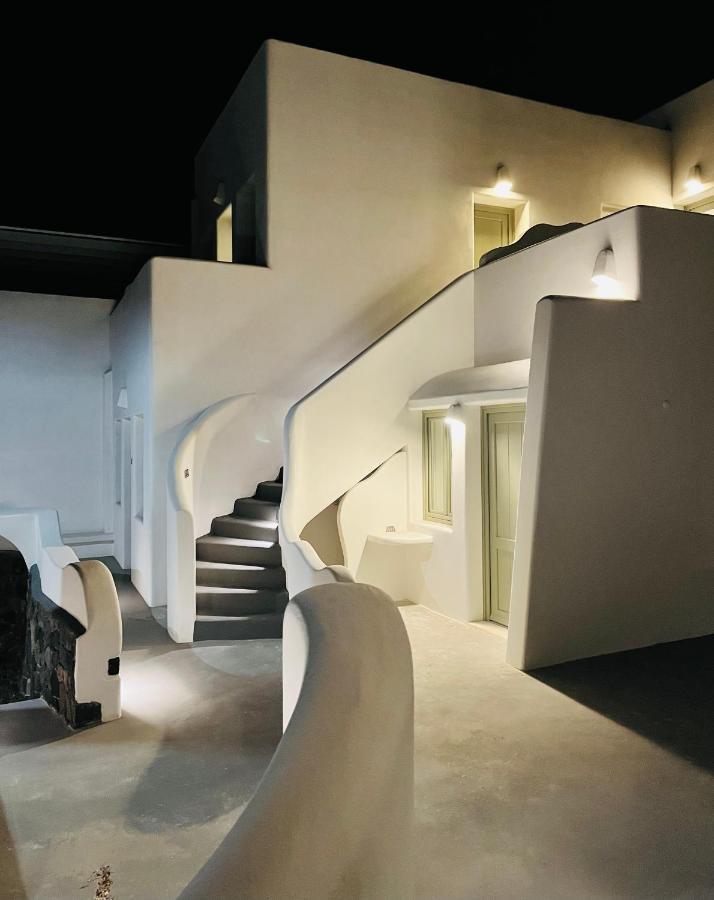 Kallos Imar Boutique Hotel Mesaria Exterior foto