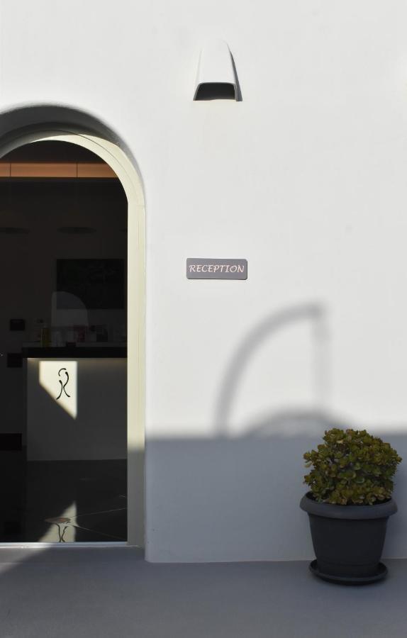 Kallos Imar Boutique Hotel Mesaria Exterior foto