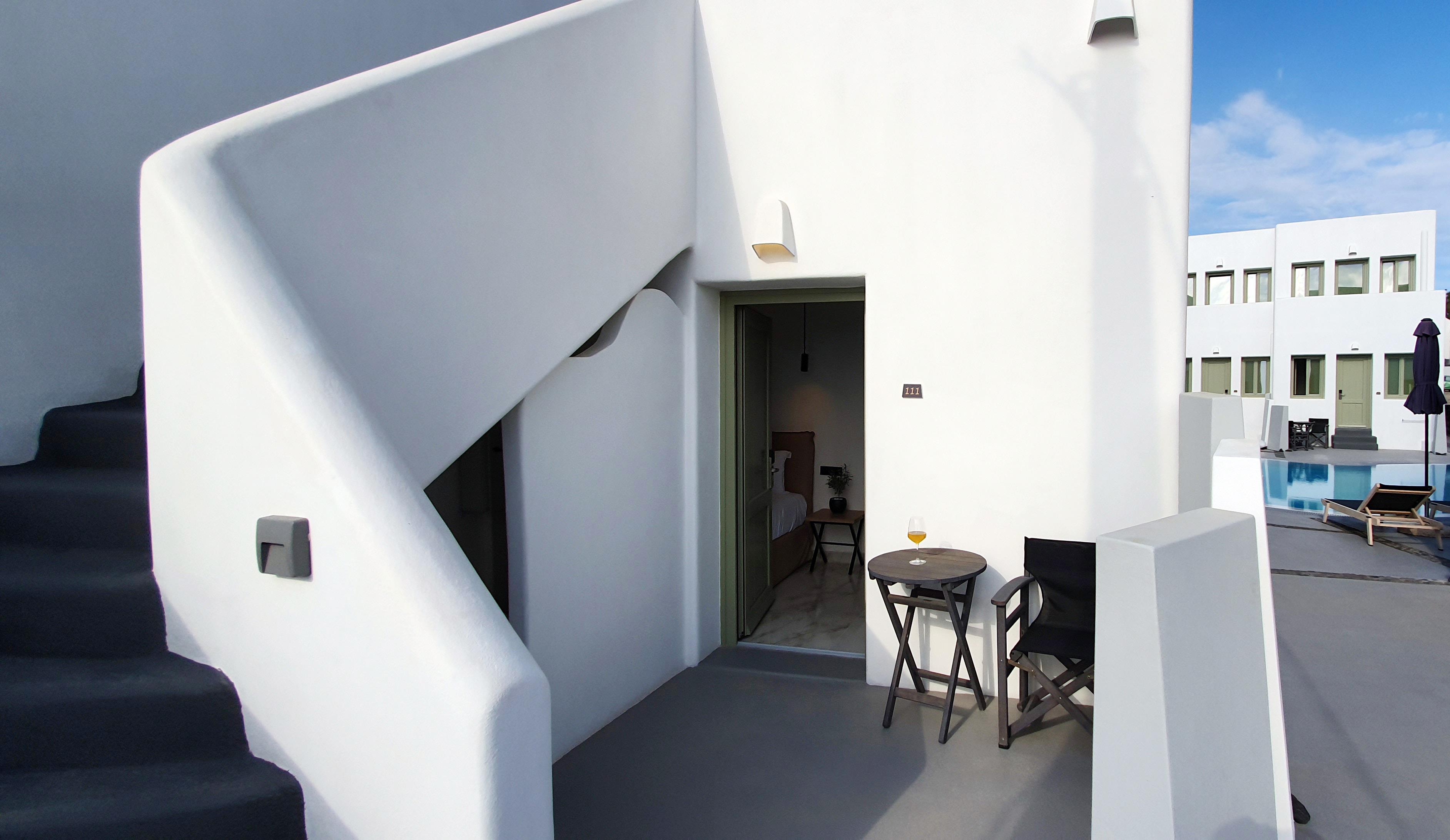 Kallos Imar Boutique Hotel Mesaria Exterior foto