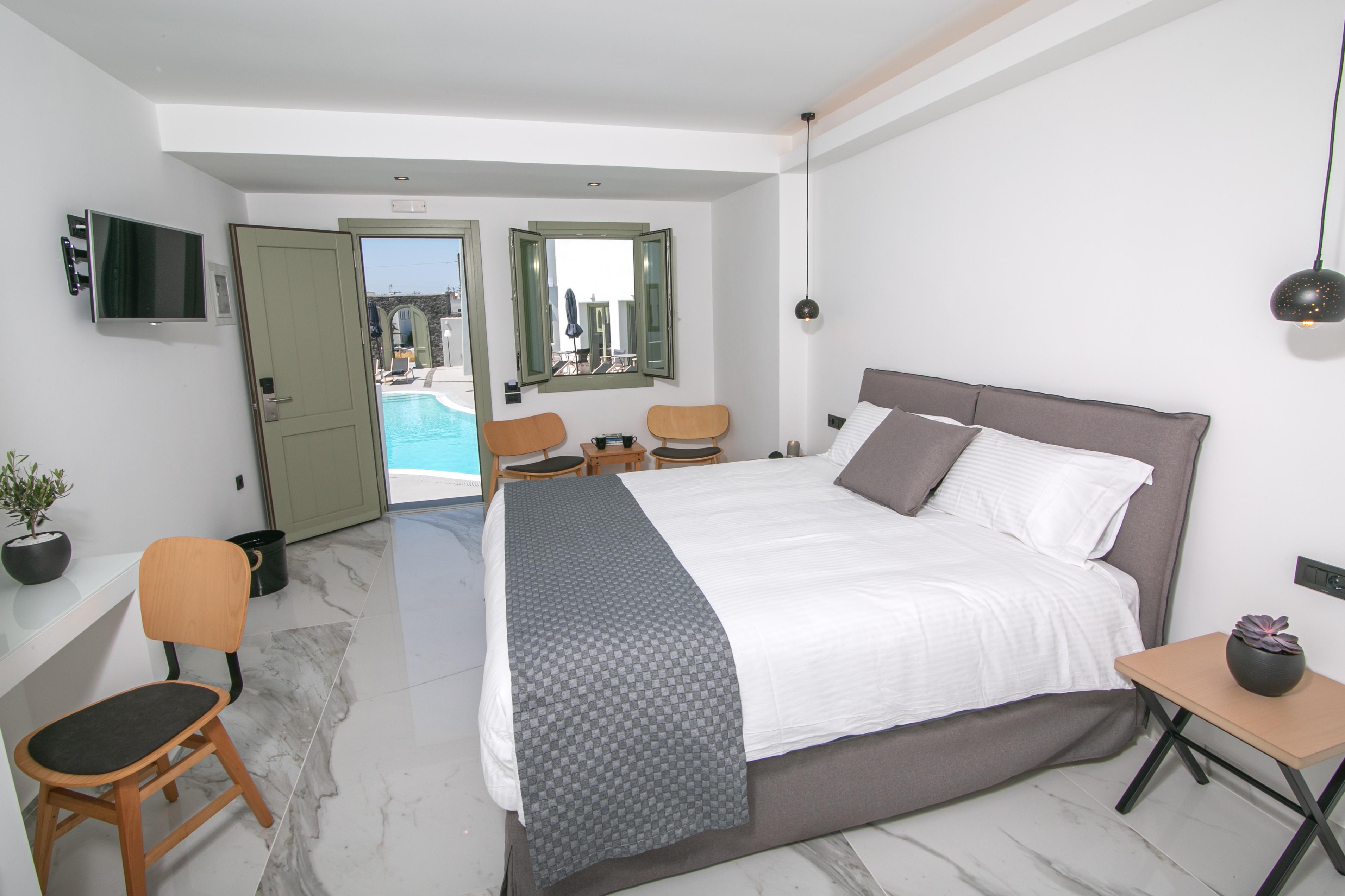 Kallos Imar Boutique Hotel Mesaria Exterior foto