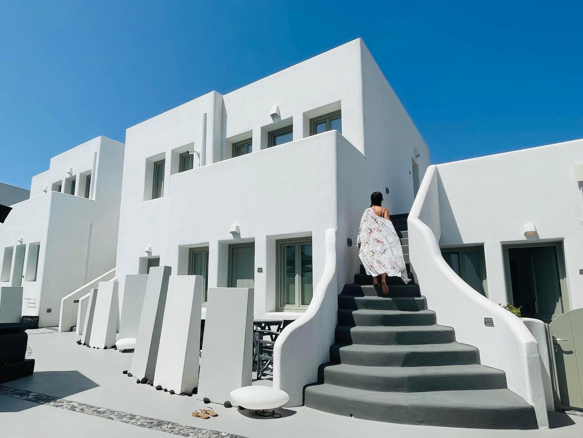 Kallos Imar Boutique Hotel Mesaria Exterior foto