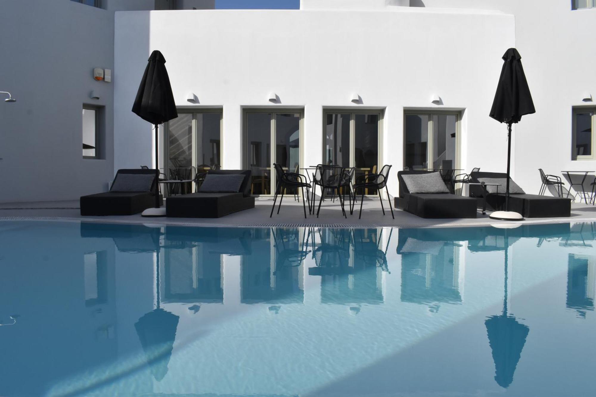 Kallos Imar Boutique Hotel Mesaria Exterior foto
